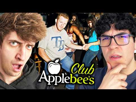 Who Knew Applebees Was Like This...