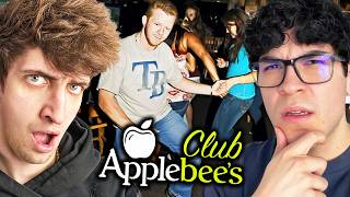 Who Knew Applebees Was Like This...