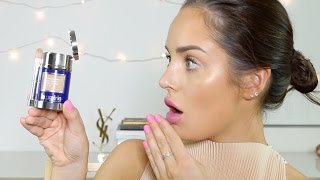 $265 Foundation Review! La Prairie Skin Caviar Foundation screenshot 3