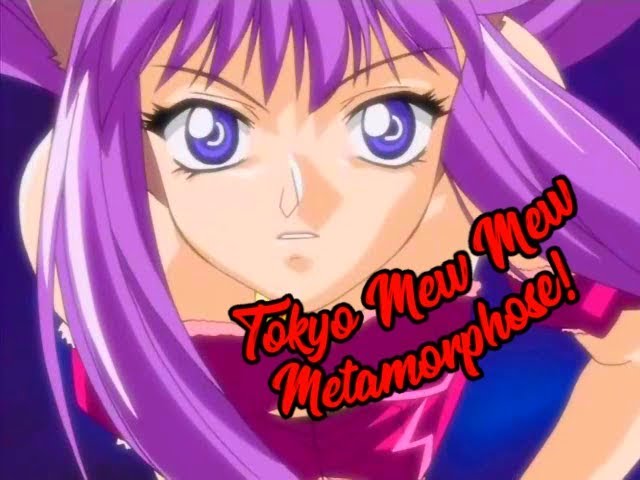 Tokyo Mew Mew Metamorphosis