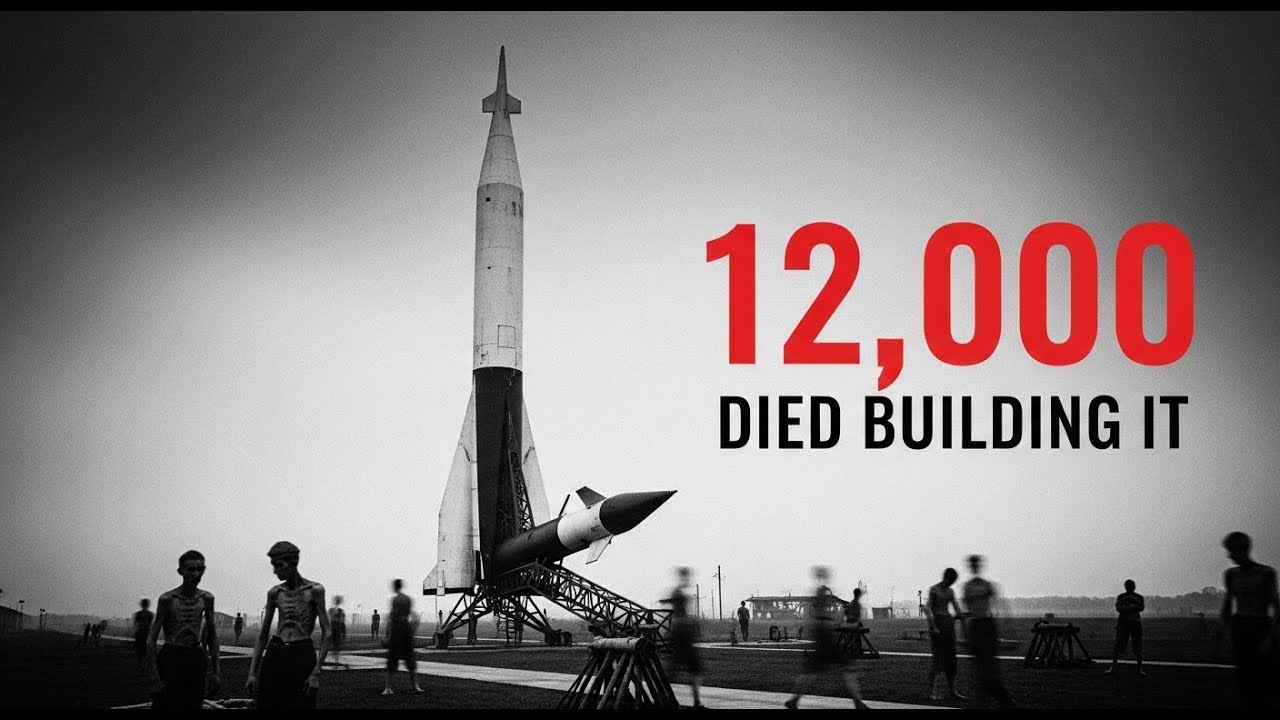 Germany's 'Wonder Weapon' Was Supposed to Win the War — It Killed More Germans Than Allies