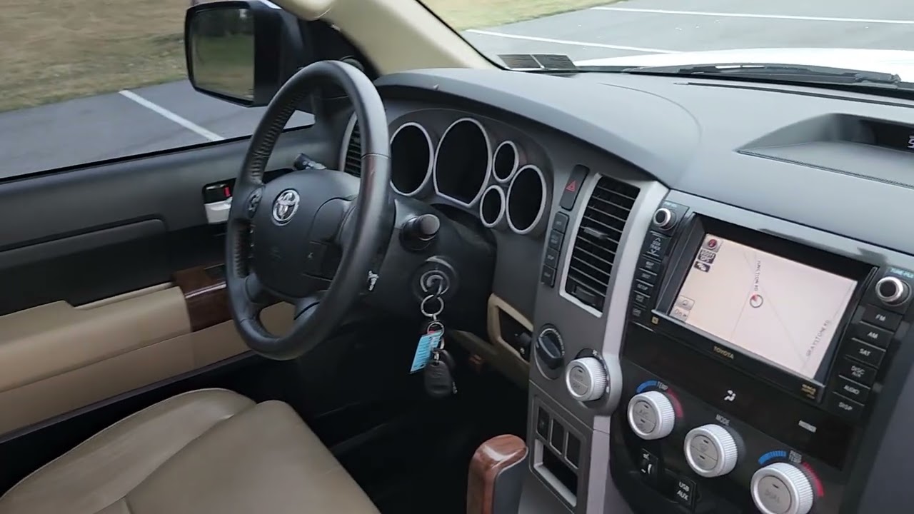 2013 toyota tundra limited