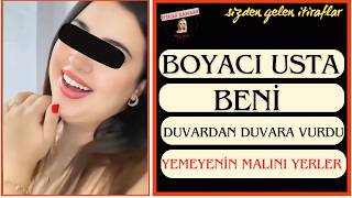 Hayatımın En Büyük Hatasını Size Anlatıyorum Çekhikaye