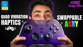 Pro Features on a Budget? Kreo Surge Ultra Controller Review!