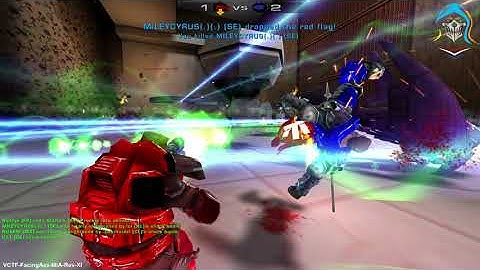 Unreal Tournament 2004 | 03-06-2024 | GamePlay | VCTF-FacingAss-MiA-Rev-XI