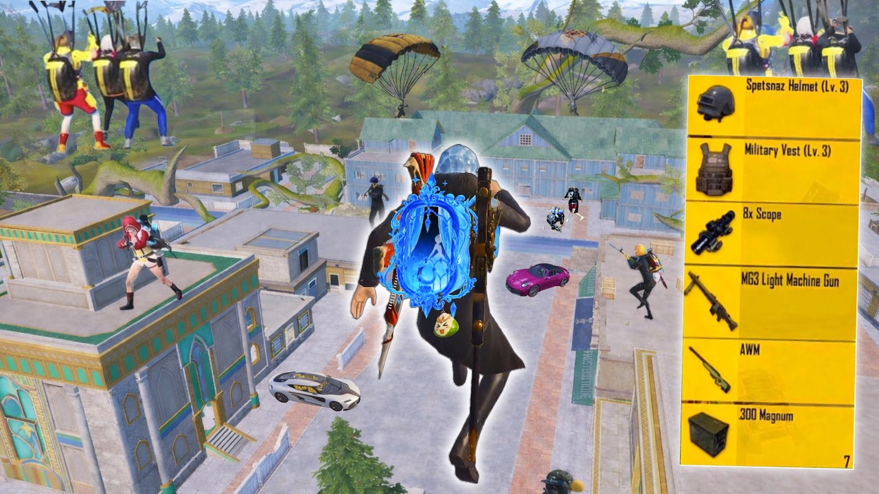 OMG!! 😱 NEW SEASON SUPER AGGRESSIVE RUSH GAMEPLAY 🔥 PUBG MOBILE - YouTube