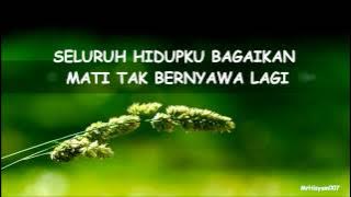 SALEEM - BILA ORANG DAH BENCI - LIRIK