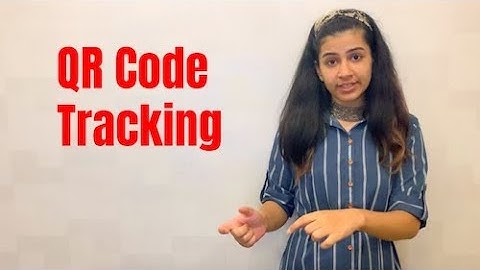 QR Code Tracking: Analyze The Performance Of Your Campaigns