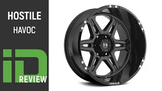 Hostile Havoc Wheel Review