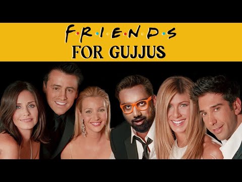Friends for Gujjus | The Comedy Factory