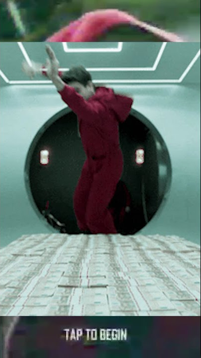 Money Heist - Soundtrack (My Life is Going On) | Free Fire