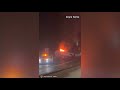 Deadly plane crash on Texas highway under investigation in Laredo