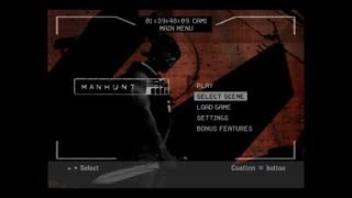 Manhunt "You're Going Nowhere!" Trophy Guide | Time 2 die Bonus Scene PS4 gameplay