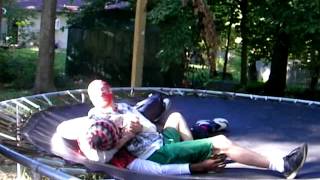 DDW Extreme Misconduct Part 1 Triple Threat TV Title Match