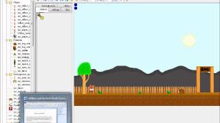 Willow and the Hole - Game Preview