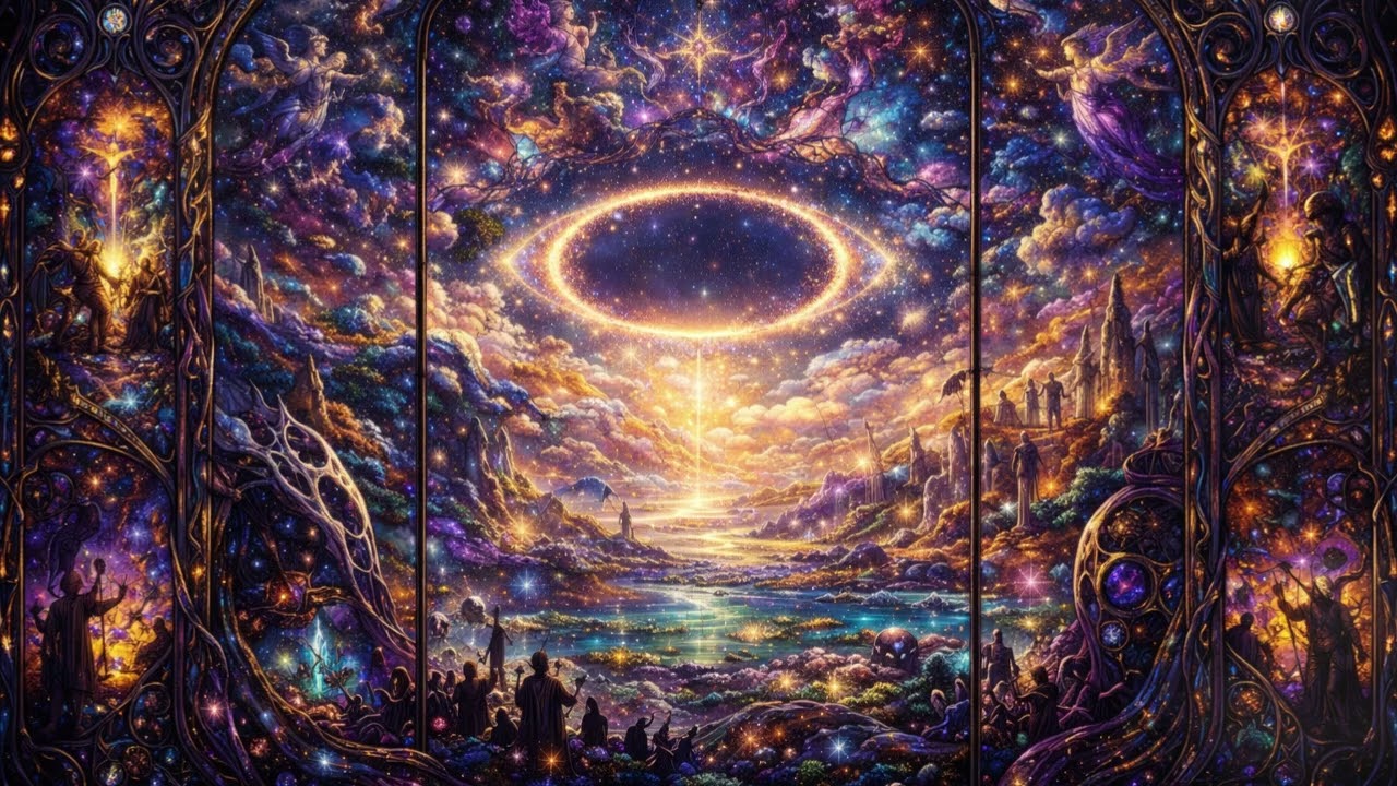 Watch Astral Gate Of Infinity| Epic RPG Music (DnD | RPG | Fantasy Ambience) on YouTube Watch Astral Gate Of Infinity| Epic RPG Music (DnD | RPG | Fantasy Ambience) on YouTube