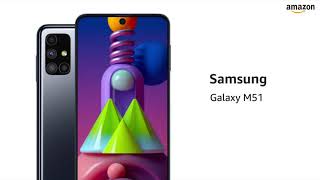 OnePlus Nord Killer | Non-Chinese Phone | Samsung Galaxy M51 | Meanest Monster | Specification