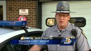 OSHP stress importance to move over, slow down when trooper on shoulder
