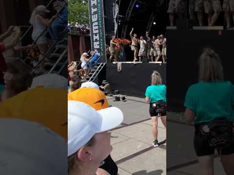 فيديو 4Daagse March Through Cuijk 🇳🇱 | Epic Crowd Energy in 4K