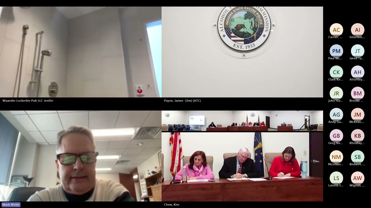 ATC Escrow Hearing January 27, 2026