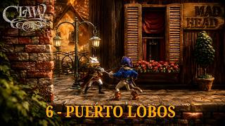Captain Claw 🏴‍☠️ Puerto Lobos Full Walkthrough | Classic Adventure