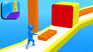 Stair Master - All Levels Gameplay Android,ios (Levels 15-16) screenshot 4