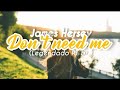 James Harsey Ft Narou Don T Need Me Legendado PT Br mp3