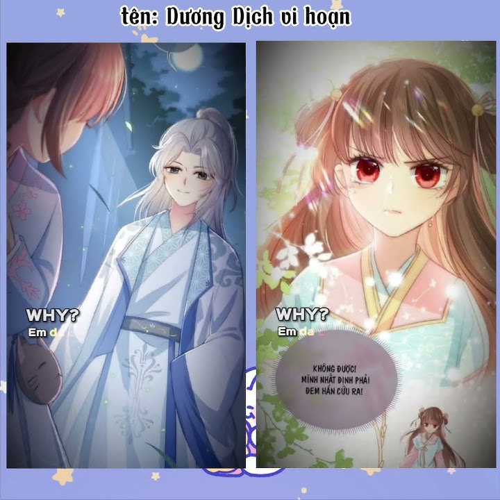 tiktok truyện p7 (tên: Dưỡng dịch vi hoạn) #aikatsu #precure #youtubeshorts #luna_moon_mat_trang