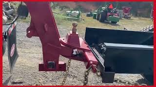 Best 5th wheel Semi portable wrecker JobSite