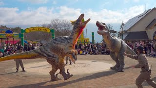 超恐竜体験DINO-A-LIVE那須ハイランドパークタウンセンター#2／Super
