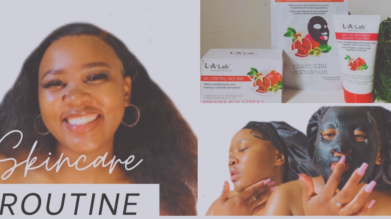 GRWM La Lab Skincare PEP Affordable Skincare Routine for Beginners