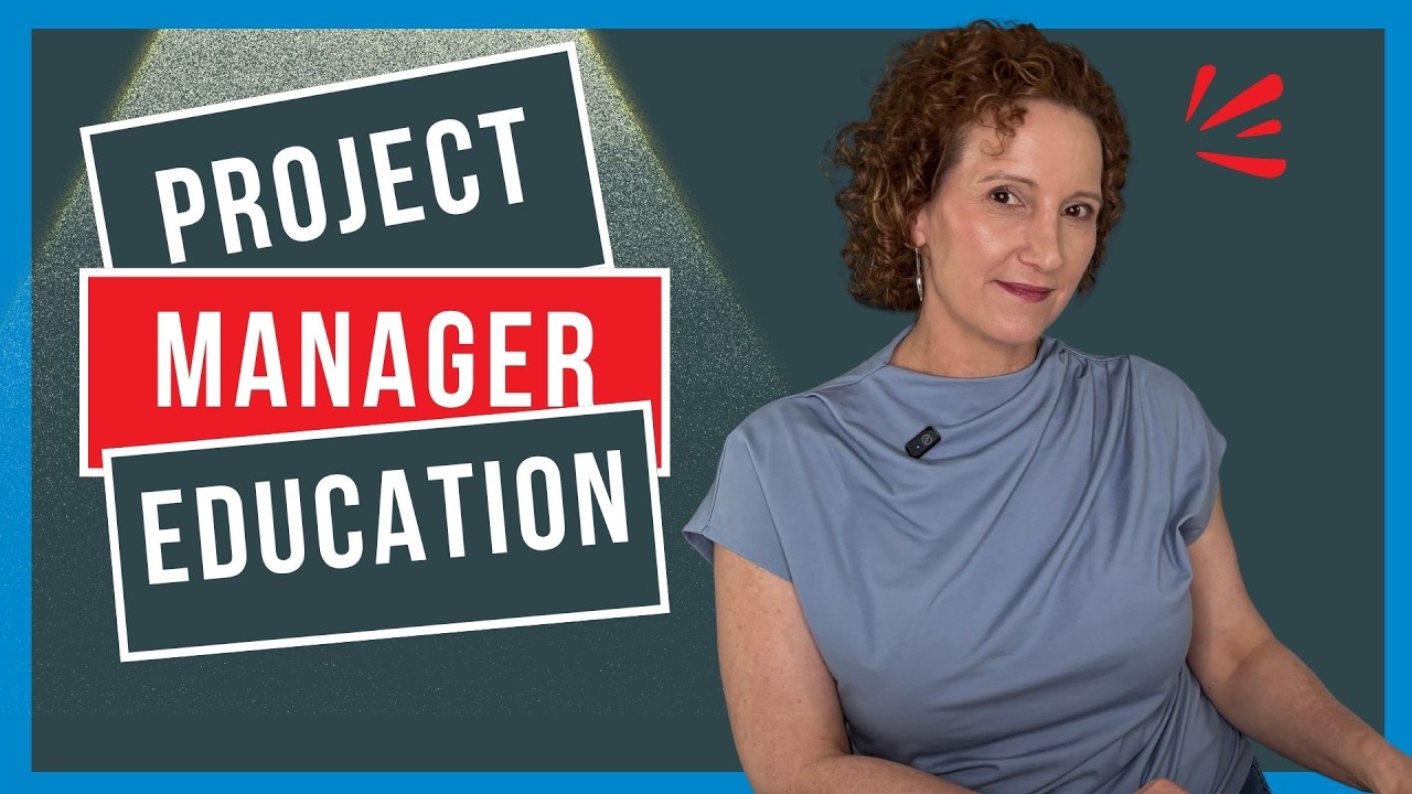Project Manager Education Explained: Degrees, Certificates, and Real Skills