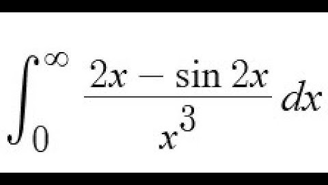 Feynman integration example 41
