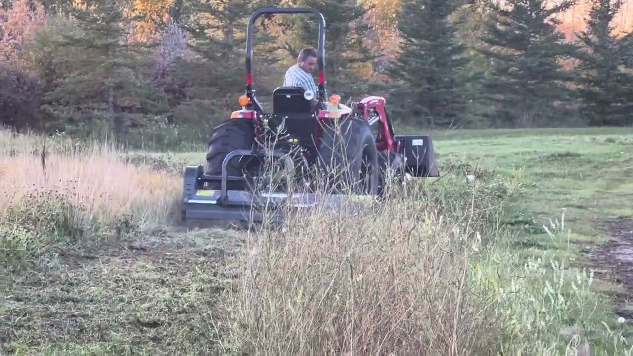 Northwind Flail mower