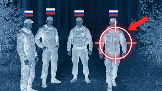 Celebrity Ukrainian Snipers Erase DOZENS of Russian Troops - Thermal Scope Footage Net Worth