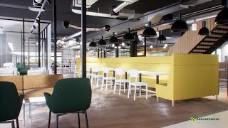 Recap Dura Vermeer Innovation Center VR screenshot 2