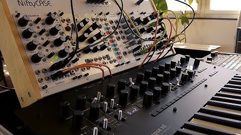 Same MIDI for Multiple Synths - Synthstrom Deluge, Minilogue XD & modular