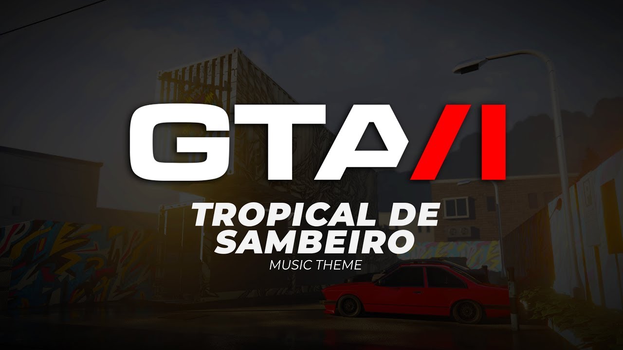 GTA VI: Sambeiro Music Theme - Project Americas (Dec 2020)