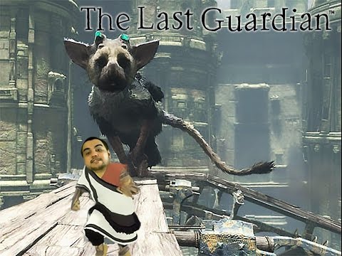 [18+] The Last Guardian - Полное прохождение стрим