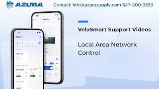 Azura Hub Ep 10— Local Network controls and Offline settings