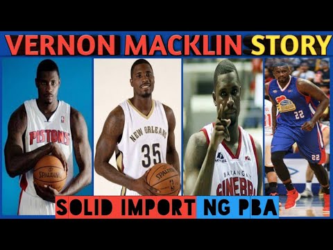 Video: Vernon Macklin Neto Vrijednost