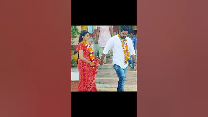 Pawan Singh treated Akshara like this on his wedding day. #aksharasingh #pawansingh #ytshorts