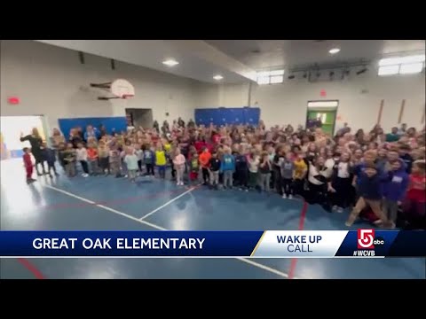 Wake up call: Great Oak Elementary