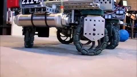 2114a - Team Automata: The Variable Shifting X Drive