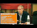 Alessandro Volpi - La Guerra della Finanza: i grandi fondi e Trump per cambiare il mondo