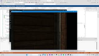OpenGL Rendering Engine: Diffuse and Specular Maps