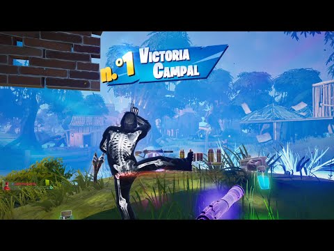 Duo "RELOAD” Gameplay Win (Fortnite PS5 Controller)