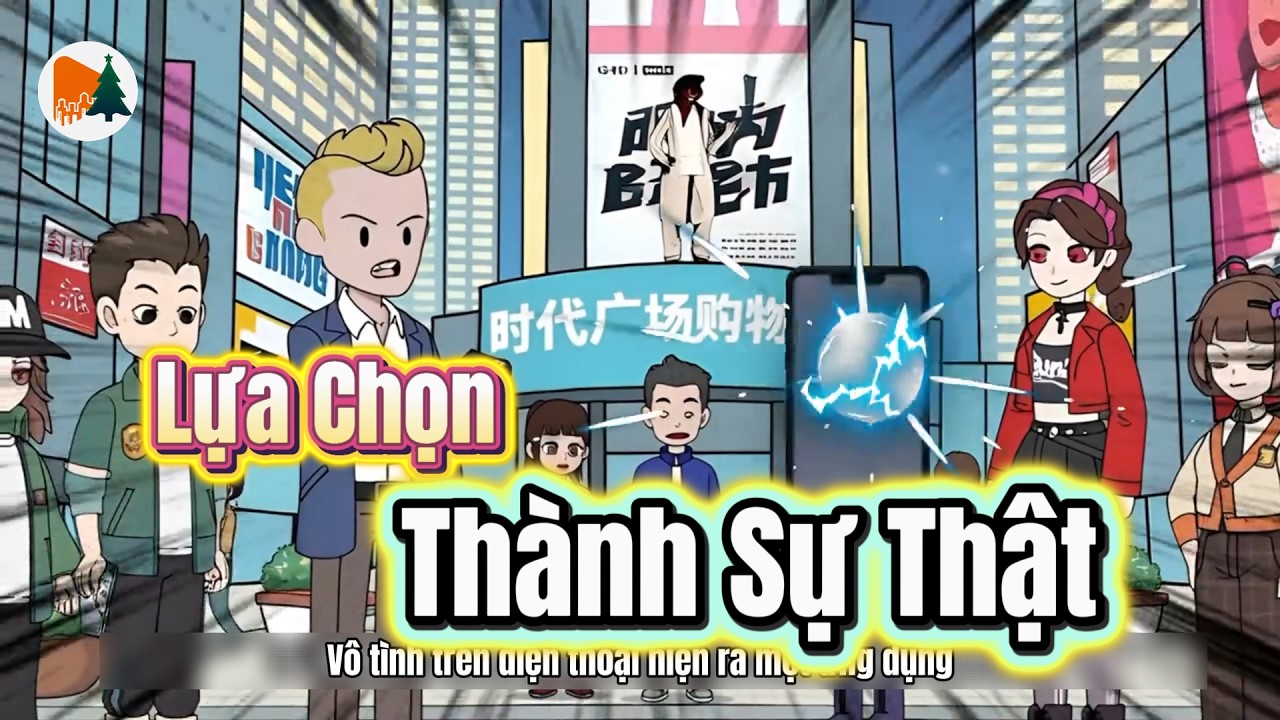 Lựa Chon Thành Sự Thật | Motchillreview