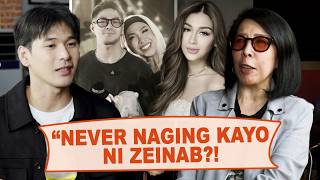 WILBERT ROSS, PINAGSELOSAN BA NI ION PEREZ?! | Dollywood Ph