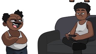 UNCLE vs BETA best episode 😂😂😂. #animation #usavideo #youtubevideo #beta #dreuxanim8